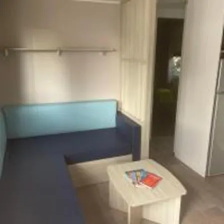 Mobil-home Camping