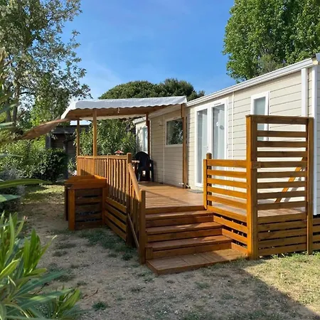 Mobil-home Narbonne-Plage