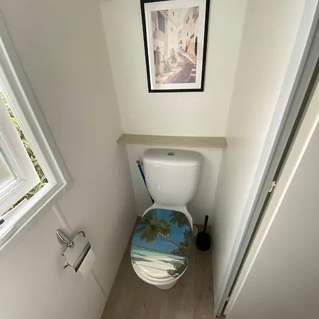 Mobil-home Camping